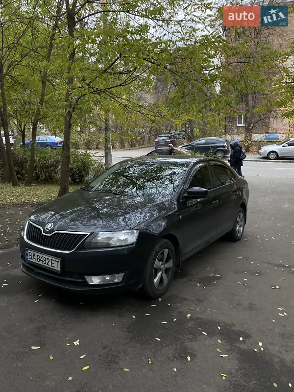 2013 skoda rapid