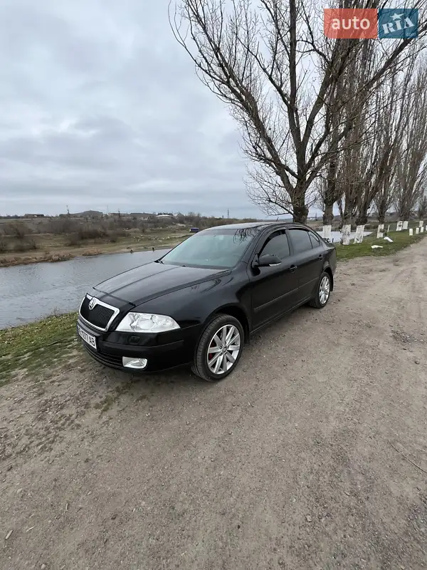 2006 skoda octavia a5