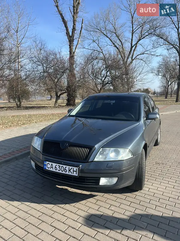 2006 skoda octavia