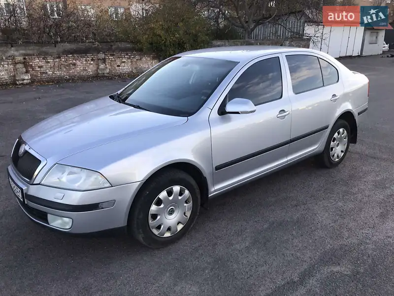 2008 skoda octavia