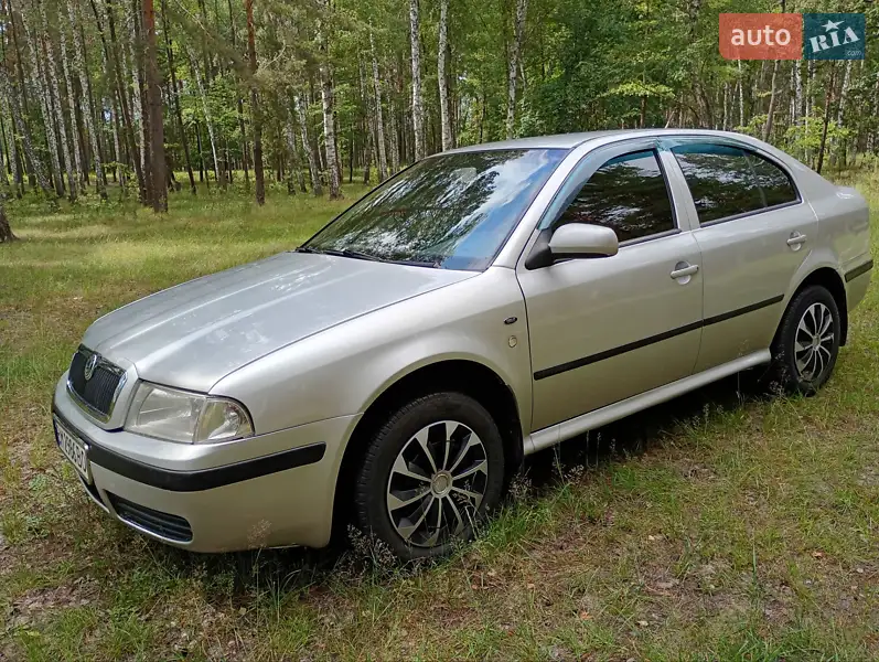 2004 skoda octavia