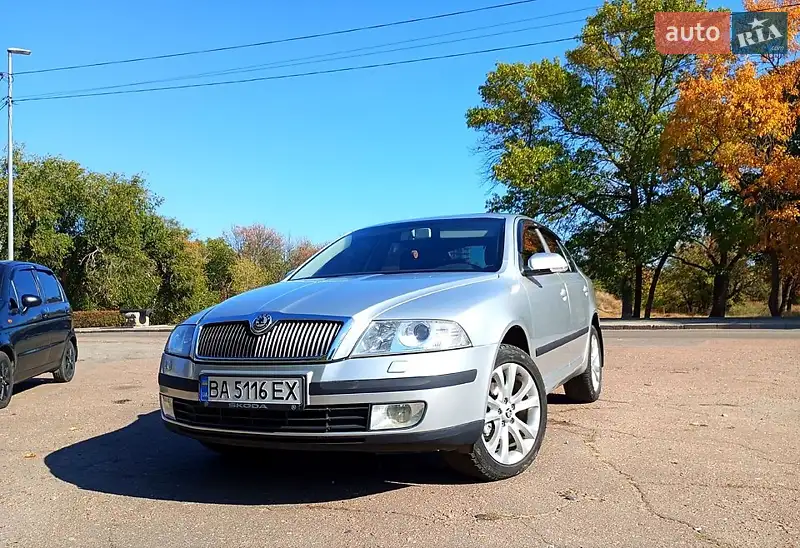 2008 skoda octavia