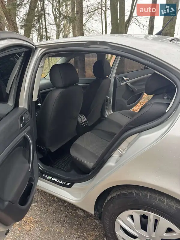 2006 skoda octavia