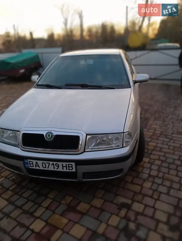 2004 skoda octavia