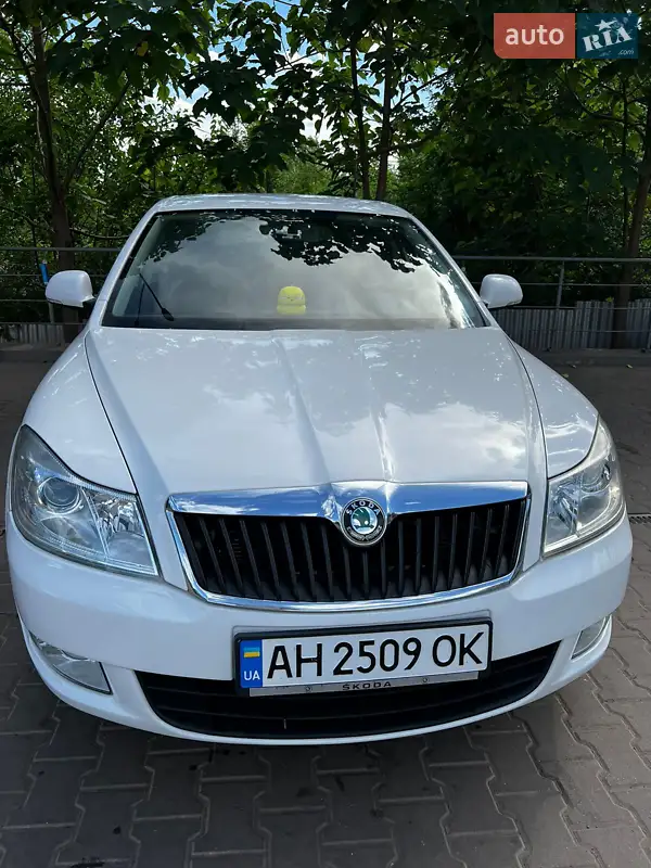 2012 skoda octavia a5