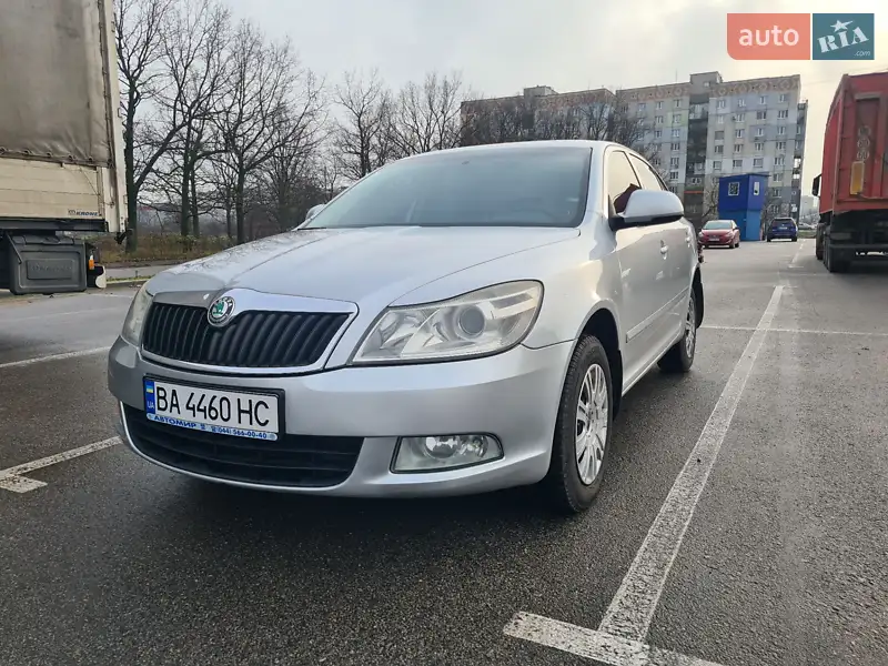2012 skoda octavia a5