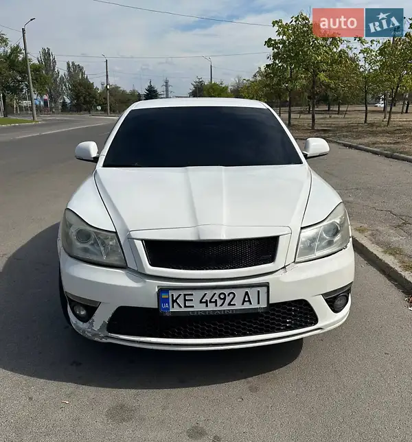 2011 skoda octavia
