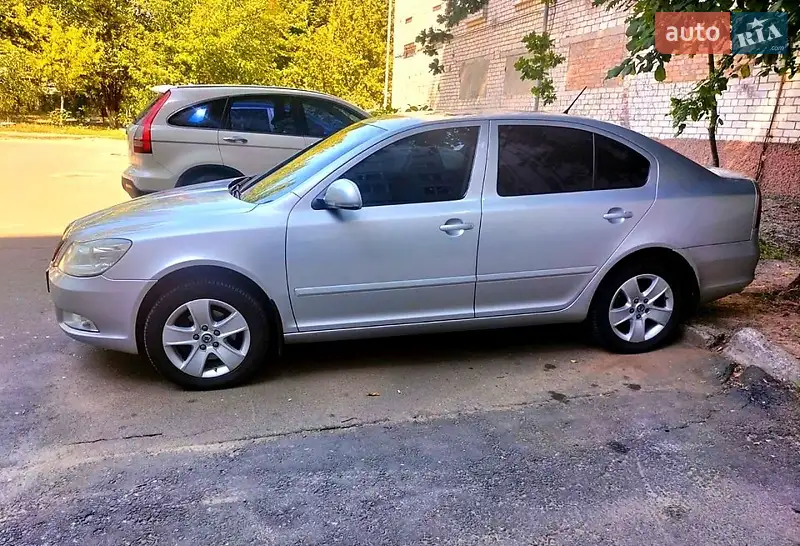 2010 skoda octavia