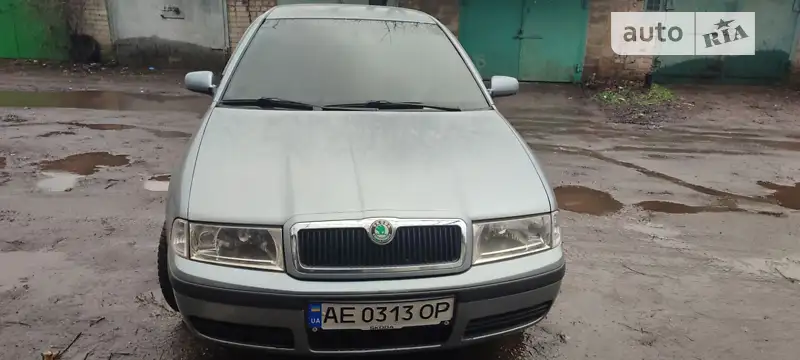 2003 skoda octavia