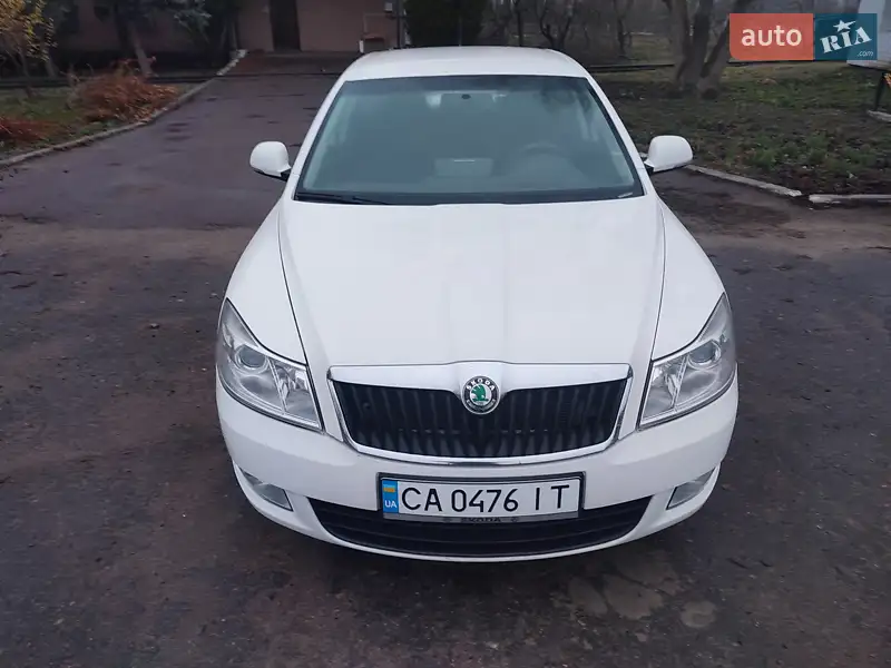 2011 skoda octavia