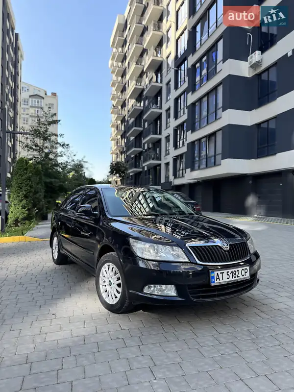 2009 skoda octavia