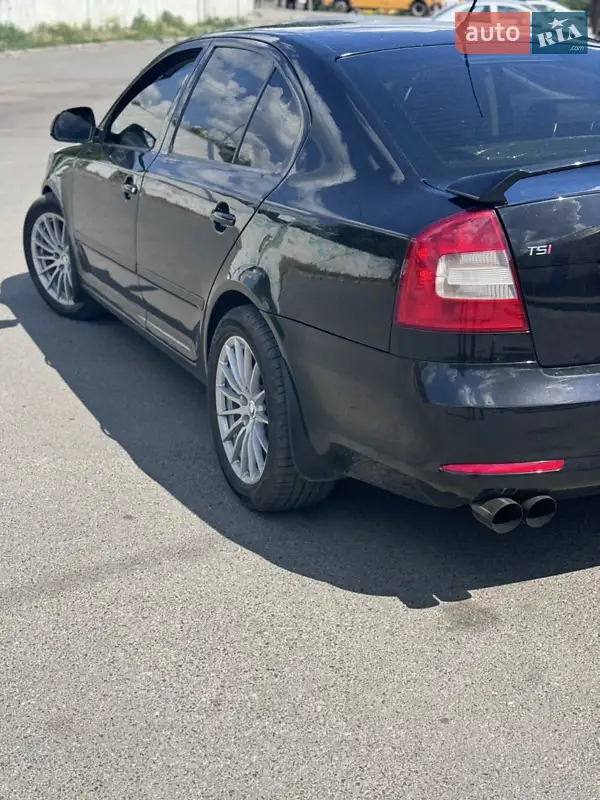 2010 skoda octavia a5