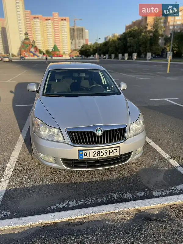 2011 skoda octavia