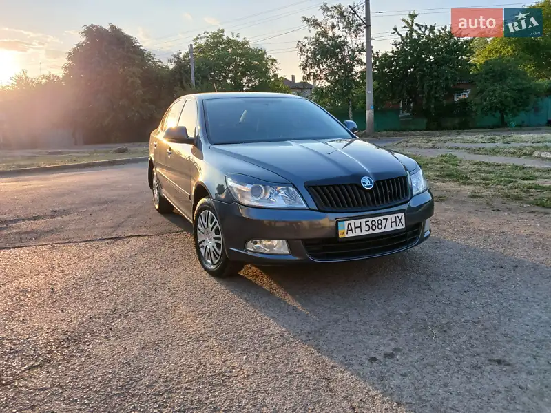2012 skoda octavia