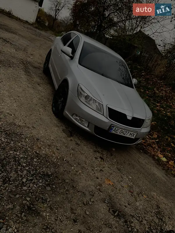 2010 skoda octavia