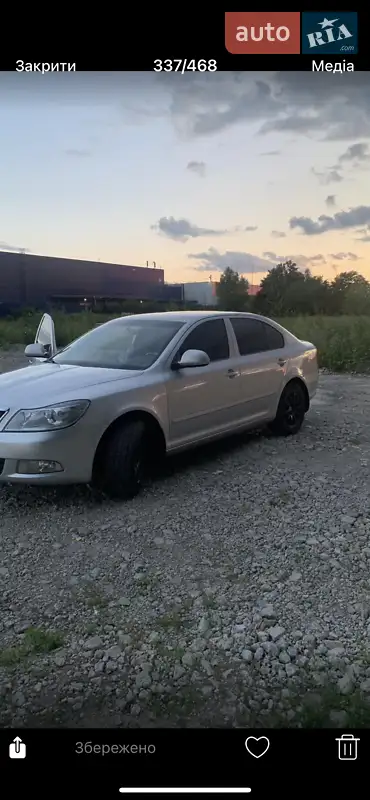 2012 skoda octavia