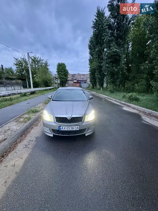 2010 skoda octavia a5