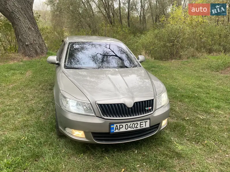 2011 skoda octavia a5