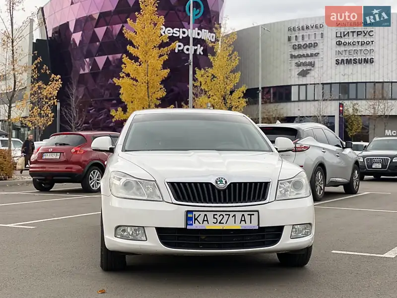 2012 skoda octavia