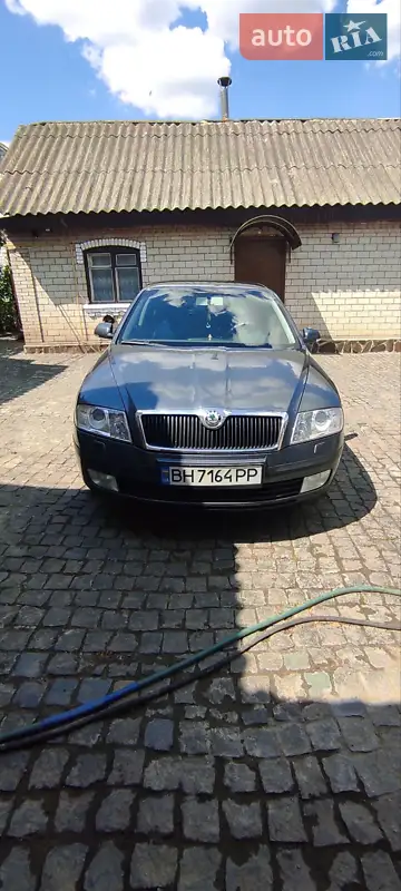 2008 skoda octavia