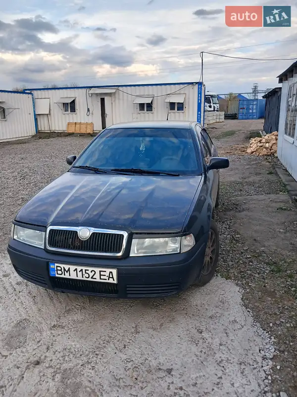 2008 skoda octavia