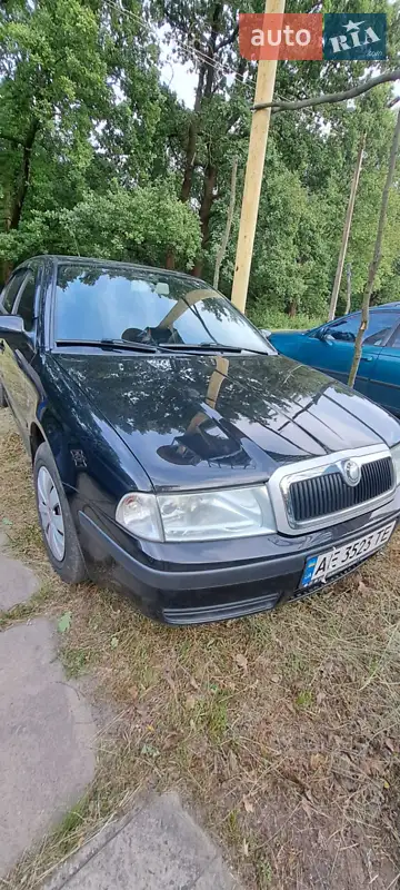 2008 skoda octavia