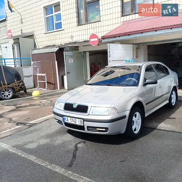 2006 skoda octavia