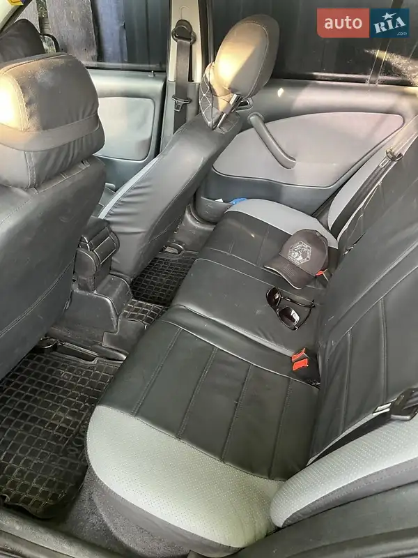 2006 skoda octavia