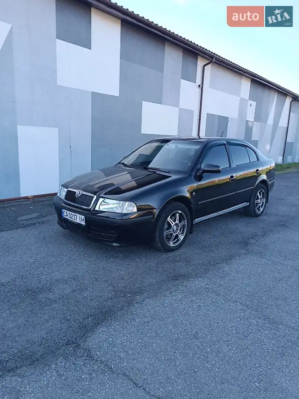 2008 skoda octavia