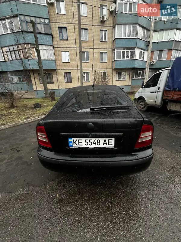 2007 skoda octavia tour