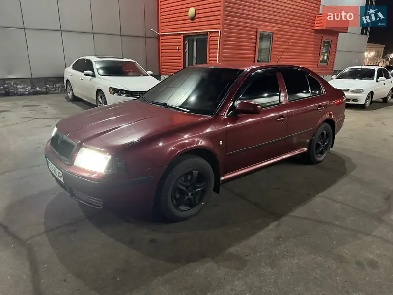 2007 skoda octavia