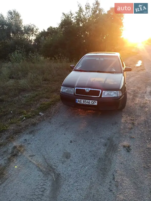 2008 skoda octavia