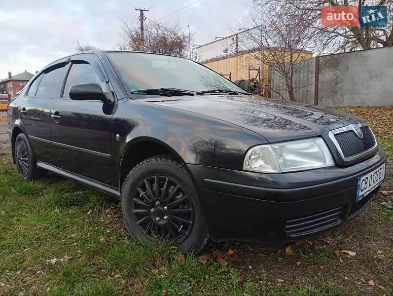 2008 skoda octavia