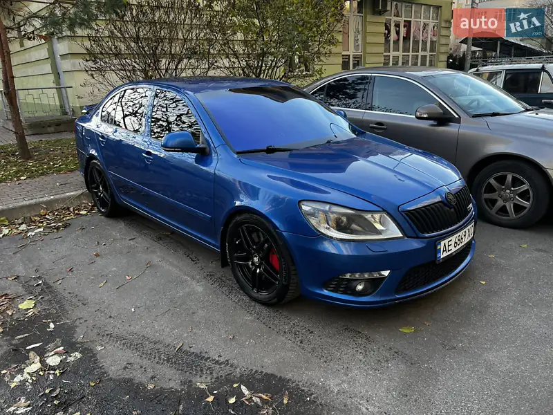 2011 skoda octavia