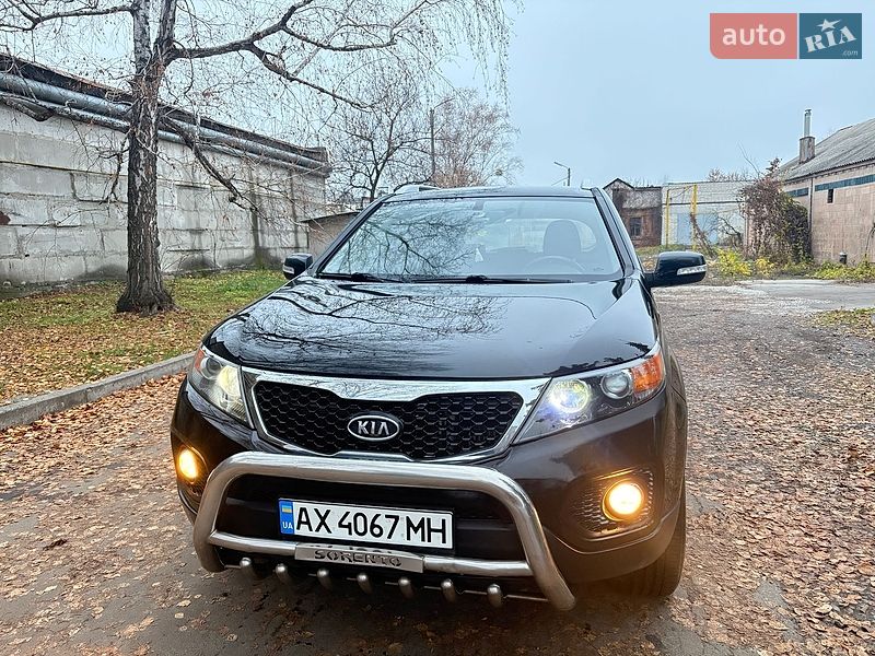 2011 kia sorento