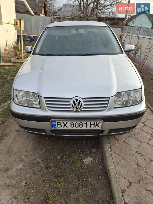 2005 volkswagen bora