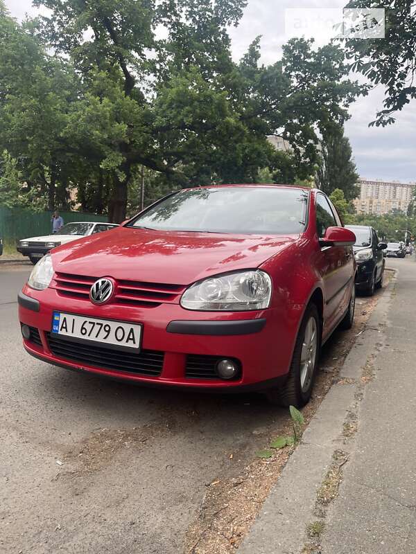 2005 volkswagen golf