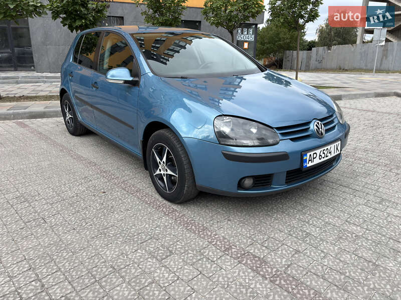 2005 volkswagen golf