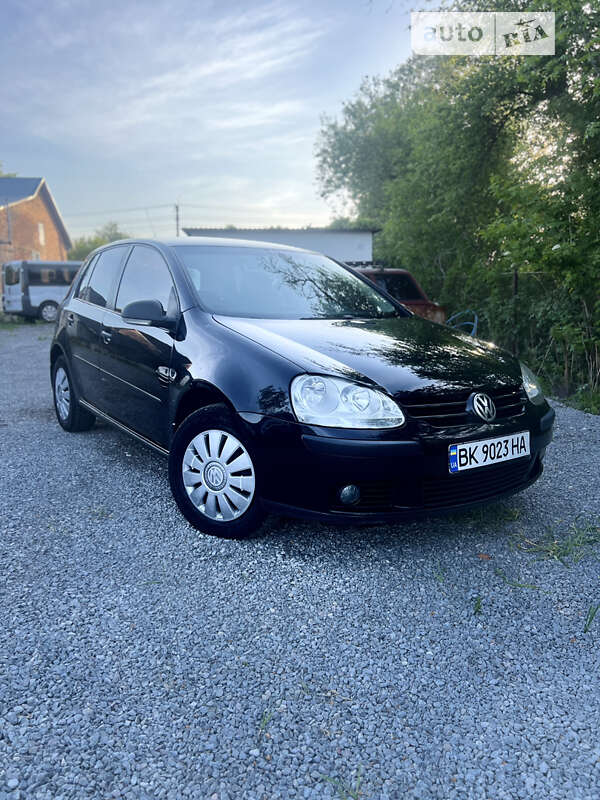 2006 volkswagen golf