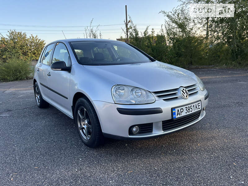 2007 volkswagen golf