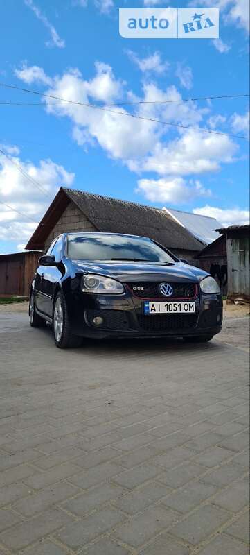 2007 volkswagen golf