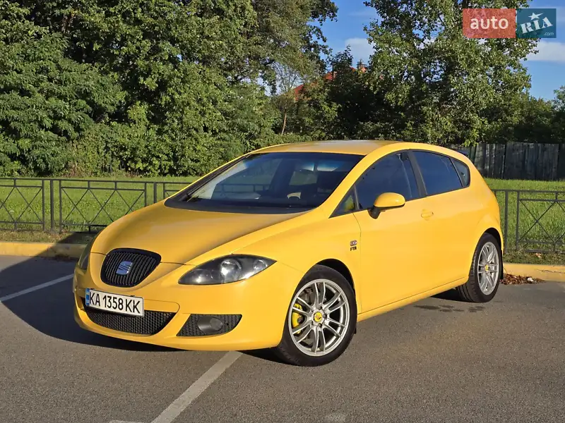 2008 seat leon