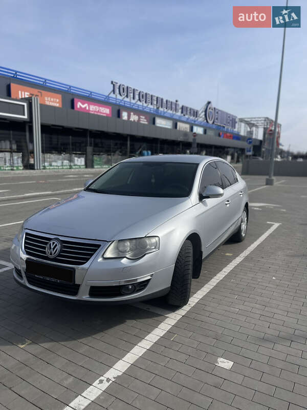 2007 volkswagen passat