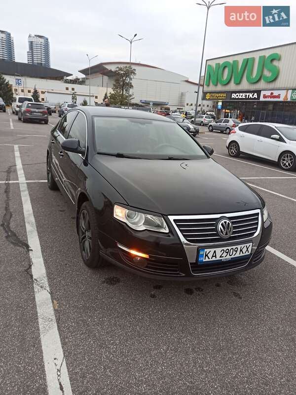 2006 volkswagen passat