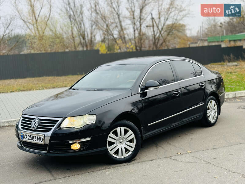 2006 volkswagen passat