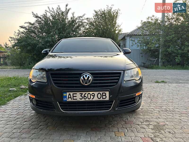 2007 volkswagen passat