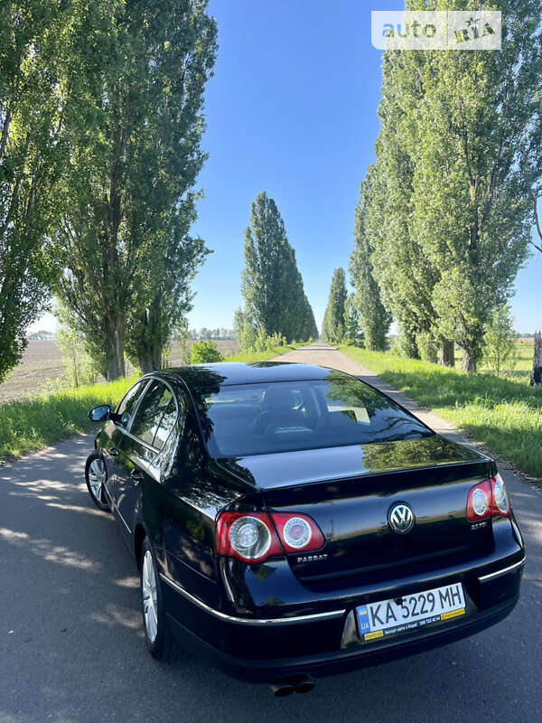 2007 volkswagen passat