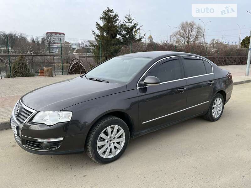 2007 volkswagen passat