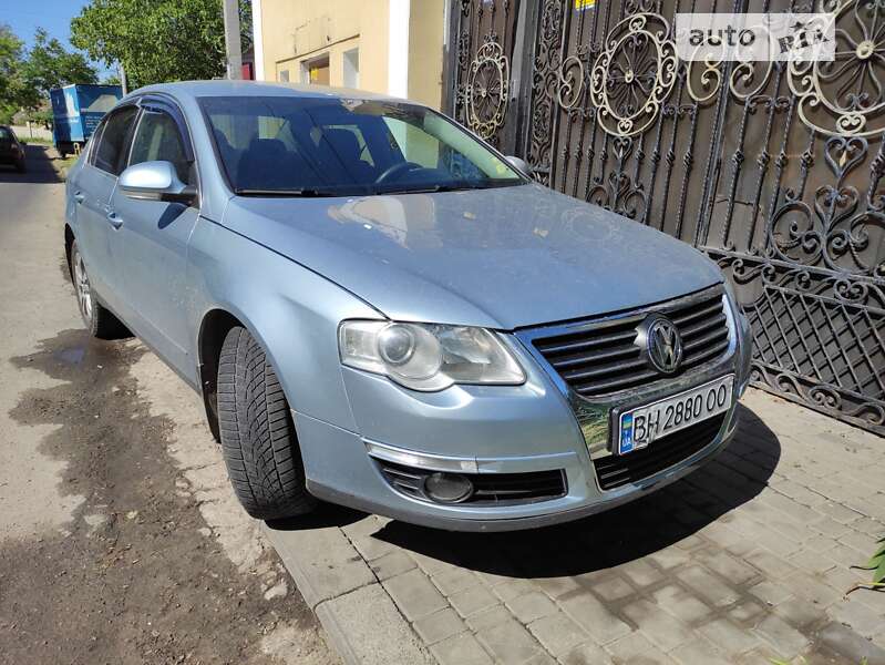 2007 volkswagen passat