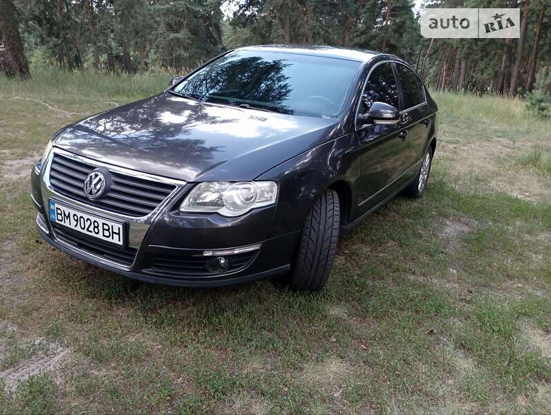 2007 volkswagen passat